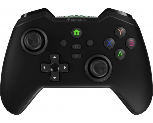 Pad Genesis MANGAN 400 Black (NJG-2100)