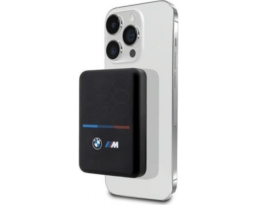 BMW MagSafe Indukcyjny 15W 5000mAh