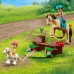 LEGO Friends Zirga un kuba slidkalniņš (42634)