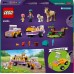 LEGO Friends Zirga un kuba slidkalniņš (42634)