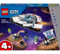 LEGO City Nacionālais kosmoss un asteroīdi (60429)