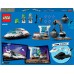 LEGO City Nacionālais kosmoss un asteroīdi (60429)