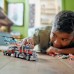 LEGO Creator 3-in-1 kravas automašīna ar platformu un helikopteru (31146)