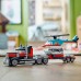 LEGO Creator 3-in-1 kravas automašīna ar platformu un helikopteru (31146)