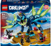 LEGO DREAMZzz Zoja un pūces kaķis Zians (71476)