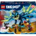 LEGO DREAMZzz Zoja un pūces kaķis Zians (71476)