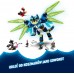 LEGO DREAMZzz Zoja un pūces kaķis Zians (71476)