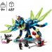 LEGO DREAMZzz Zoja un pūces kaķis Zians (71476)
