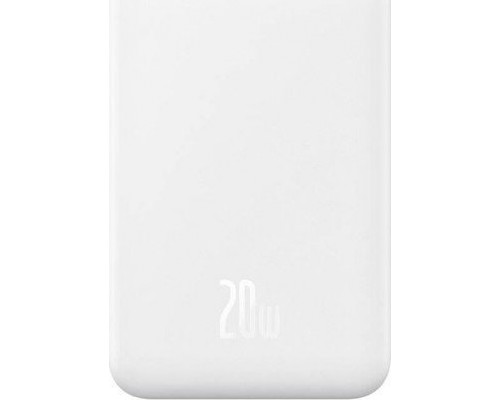 Baseus Magnetic Mini 20W 5000mAh White