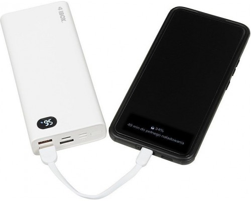 iBOX PB20 20000mAh White