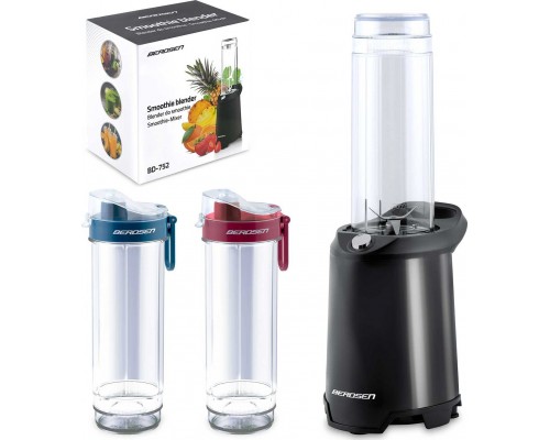 goblet Berdsen smoothie 350W BD-752 Berdsen czarny