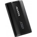SSD ADATA Dysk SSD External SD810 2TB USB3.2C 20Gb/s Black