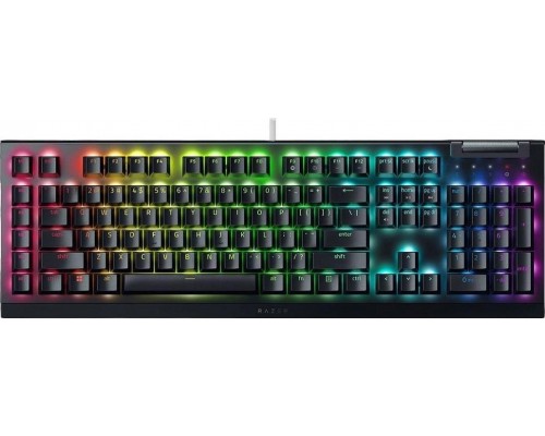 Razer BlackWidow V4 X Yellow (RZ03-04701800-R3M1)
