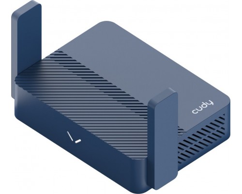 Cudy TR3000 VPN Travel AX3000