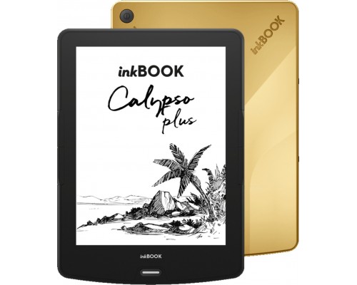inkBOOK Calypso Plus złoty