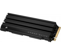 SSD Corsair MP600 Elite 1TB M.2 2280 PCI-E x4 Gen4 NVMe (CSSD-F1000GBMP600EHS)