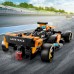 LEGO Speed Champions Formula 1 McLaren 2023 sacīkšu automašīna (76919)