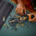 LEGO Speed Champions Formula 1 McLaren 2023 sacīkšu automašīna (76919)