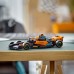 LEGO Speed Champions Formula 1 McLaren 2023 sacīkšu automašīna (76919)