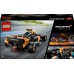 LEGO Speed Champions Formula 1 McLaren 2023 sacīkšu automašīna (76919)