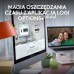 Logitech Signature Slim MK950 grafitowa (920-012490)