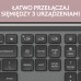 Logitech Signature Slim MK950 grafitowa (920-012490)