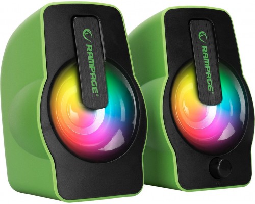 Rampage Falsetto 2.0 6W RGB (RMS-G7)