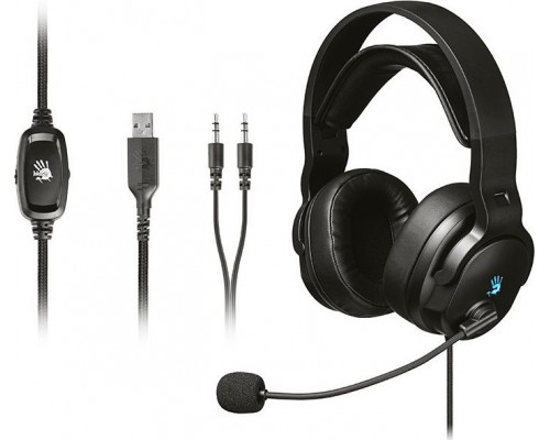 A4Tech Bloody G330p Black (A4TSLU47356)