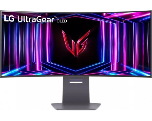 LG UltraGear OLED 34GS95QE-B