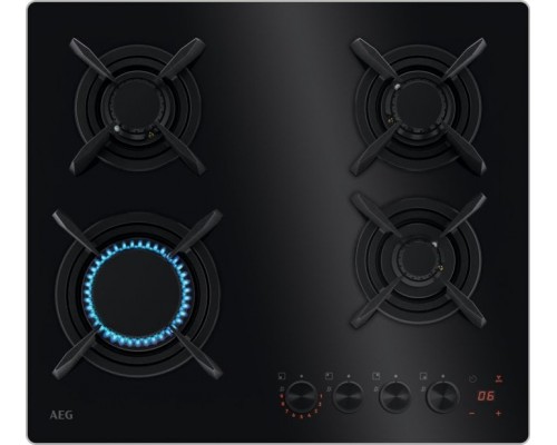 AEG HOB GAS HKB64453NB AEG