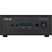 Komputer Asus PC ASUS PN42-SN100AD Intel UHD Black