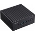 Komputer Asus PC ASUS PN42-SN100AD Intel UHD Black