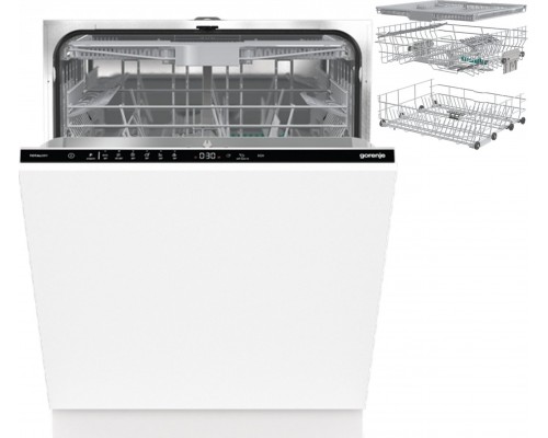 Hivision Built-in dishwasher Gorenje GV16D