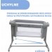 Chicco NEXT2ME MAGIC EVO DARK GREY