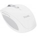 Trust Bezprzewodowa OZAA Compact White