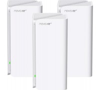 Tenda System Mesh Tenda MX21 Pro(3-pack) WiFi 6E AXE5700 3xLAN
