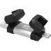 Pendrive Silicon Power Pendrive Silicon Power Mobile C51 256GB USB-A USB 3.2 Type-C 200MB/s Silver