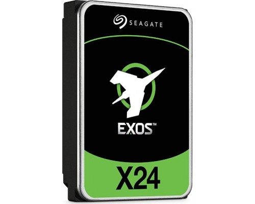 Seagate SEAGATE Exos X24 20TB HDD SAS 12Gb/s 7200rpm 512MB cache 3.5inch 24x7 512e/4KN