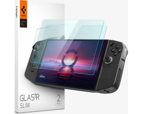 Spigen Spigen Glass tR Slim 2 Pack - Lenovo Legion Go
