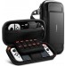 Spigen Spigen Rugged Armor Pro Pouch, black - Nintenfor Switch/Switch OLED