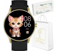  Gravity  Smartwatch  - GT2-3 Black/ gold case