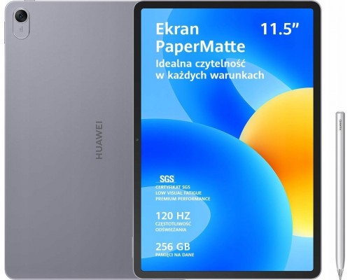 Huawei MatePad 11.5-inch 256 GB Gray (53013WDU)