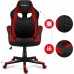 Huzaro Force 2.5 Red Mesh