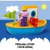 LEGO Duplo Peppa Pig un meža karaļi (10432)