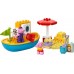 LEGO Duplo Peppa Pig un meža karaļi (10432)