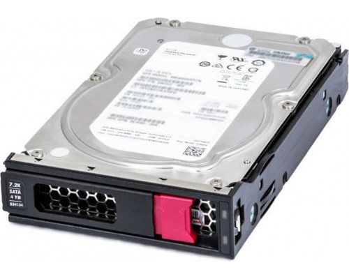 HP 4TB 3.5'' SAS-3 (12Gb/s)  (834134-001)