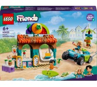 LEGO Friends Kokteiļu rotaļu namiņš (42625)