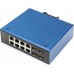 Switch Digitus DIGITUS Switch 8+4 -Port Gigabit Ethernet PoE