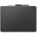 Wacom Wacom One, graphics tablet (black/red, medium)