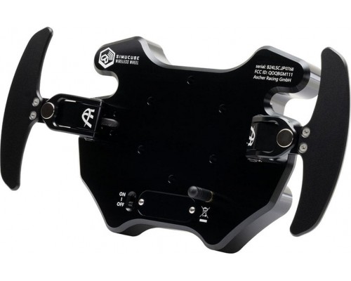 Ascher Racing Ascher Racing B24L-SC Buttonplate